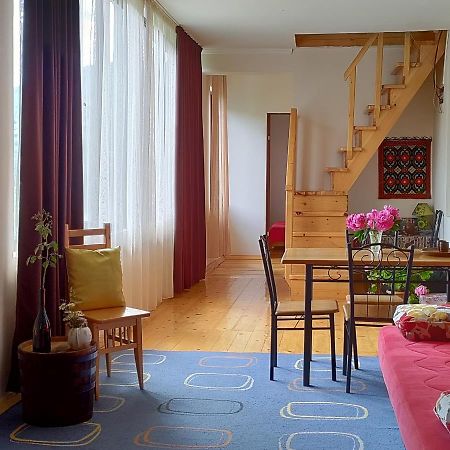 Village House Местія Екстер'єр фото