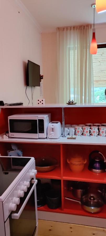 Village House Местія Екстер'єр фото