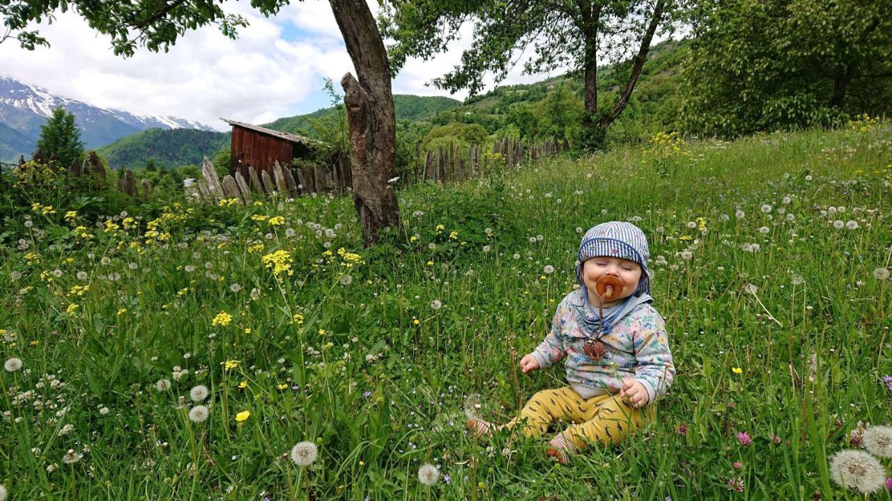 Village House Местія Екстер'єр фото