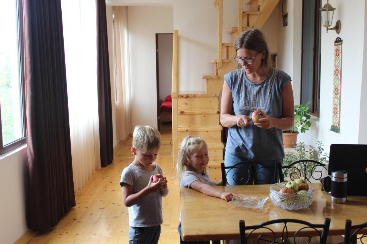 Village House Местія Екстер'єр фото